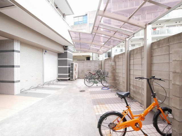 ドゥエリング桜川のその他共用部分