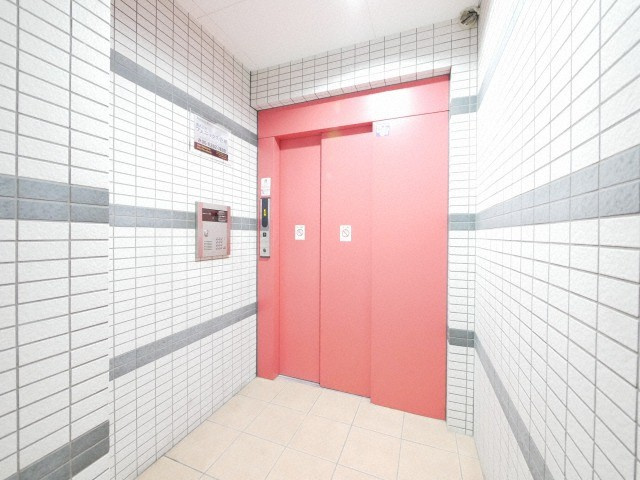 ドゥエリング桜川のその他共用部分