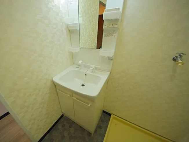【洗面所】 | ※同施工会社のイメージ写真※
