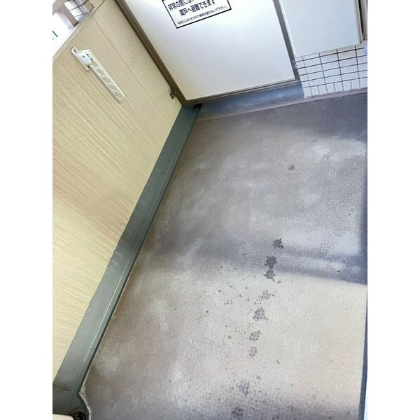 フェニックス日本橋高津のバルコニー