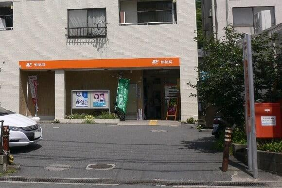 リシェス生田の周辺
