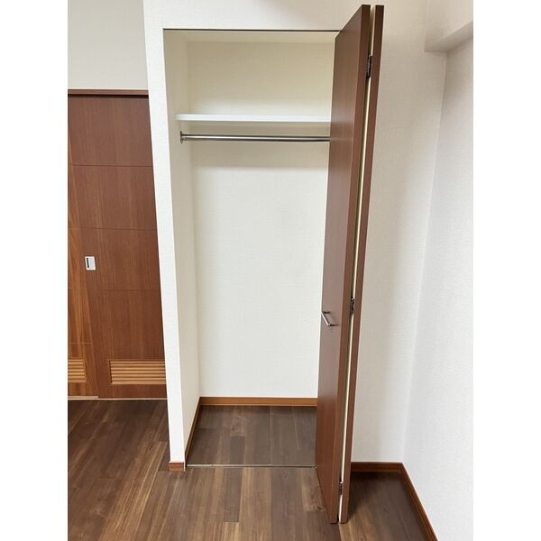 フェニックス日本橋高津の収納
