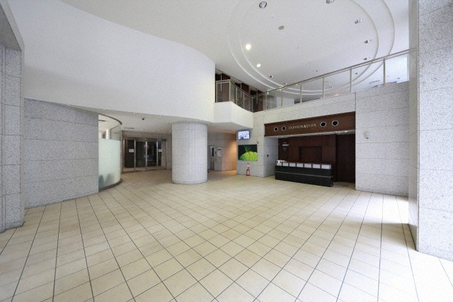 フェニックス日本橋高津のロビー
