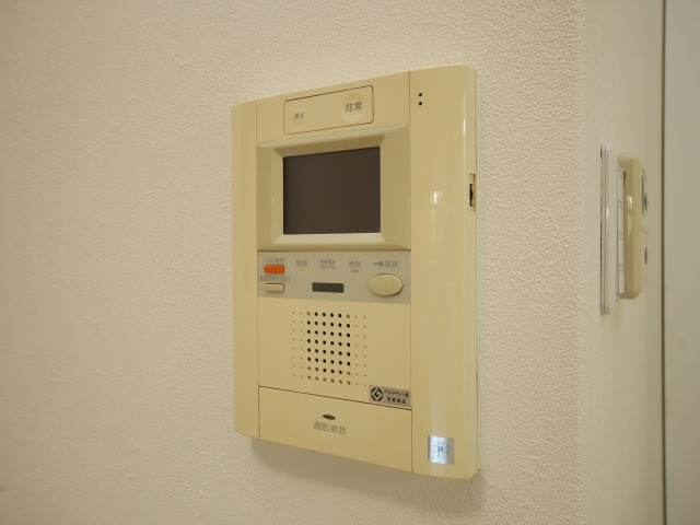 フロンティアタワーのセキュリティ