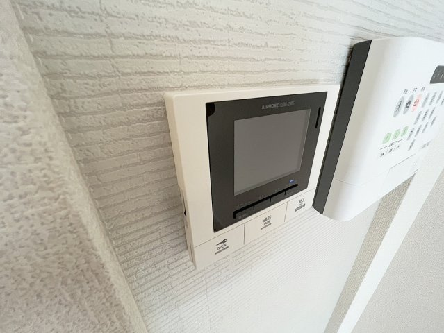 D-Room南小路のセキュリティ