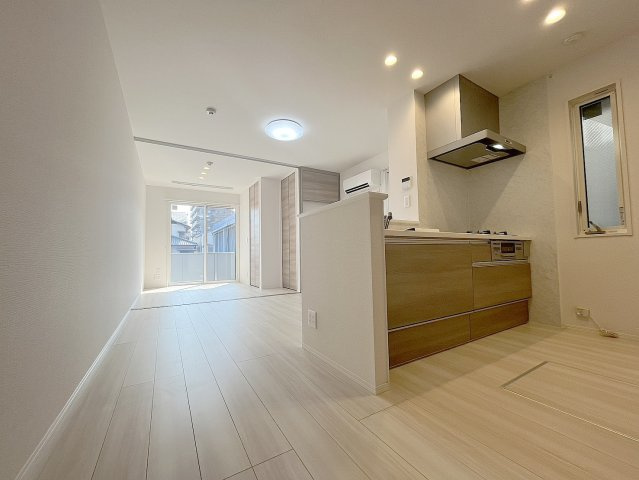 D-Room南小路の内装