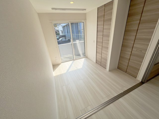 D-Room南小路の洋室