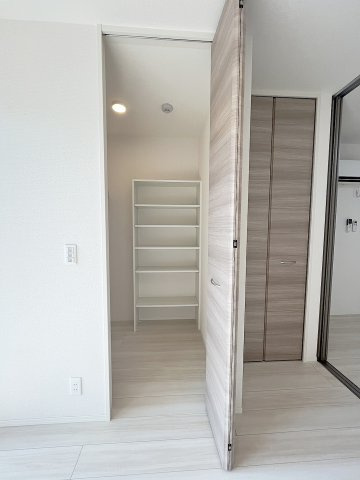 D-Room南小路の収納