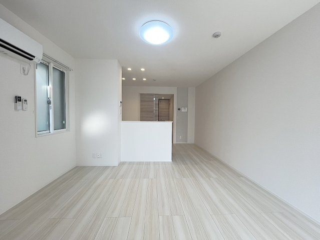 D-Room南小路の居間・リビング