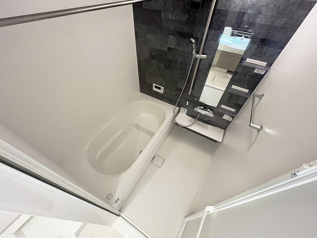 D-Room南小路の浴室