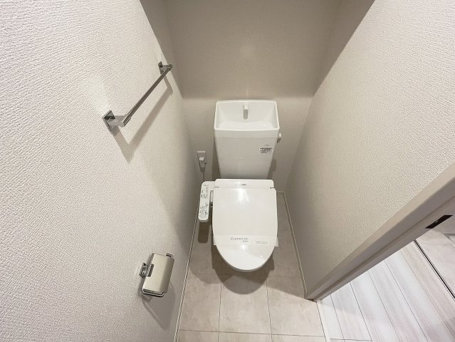 D-Room南小路のトイレ