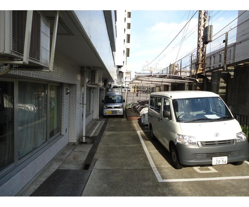 タワーズ１０の外観