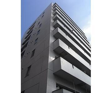タワーズ１０の外観