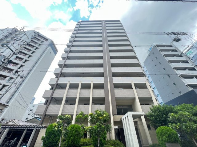 フロンティアタワー日本橋(旧CITY SPIRE日本橋)
