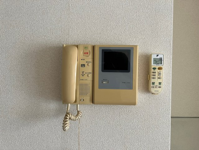 エルミタージュ難波南Ⅱの設備
