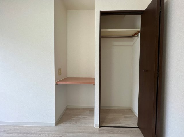ミストラル本町ウエストの収納