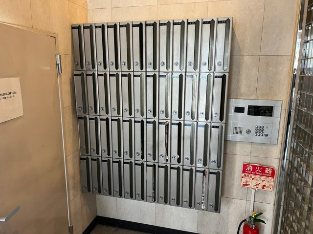 ミストラル本町ウエストのその他共用部分