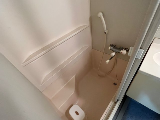 ミストラル本町ウエストの浴室