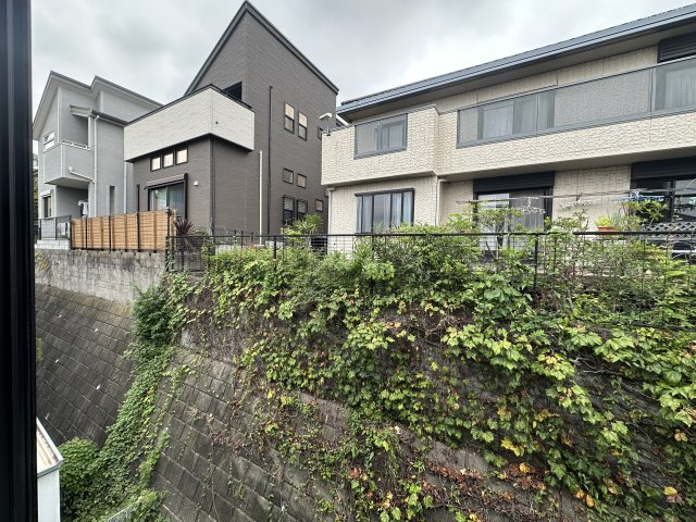 ラフィーネ生田Ⅱの展望