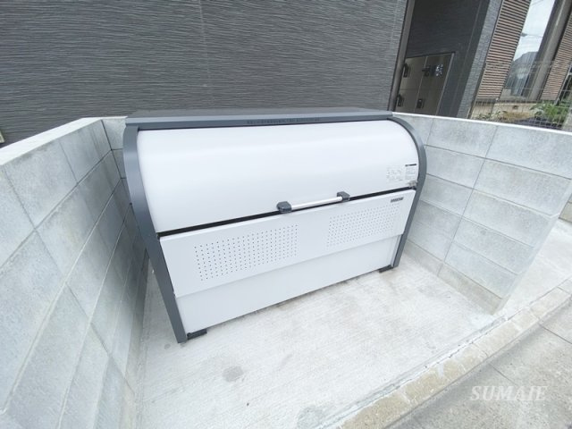 カインドネス北浦和の設備|ごみ置き場☆