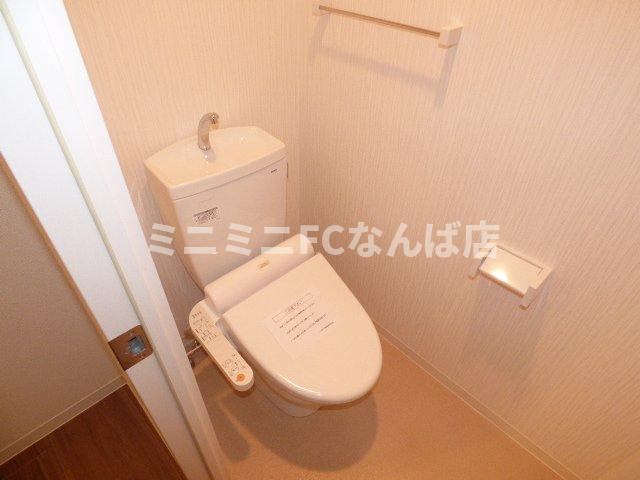 Premiere Maisonのトイレ
