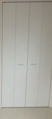 プレール・ドゥーク上池袋の収納