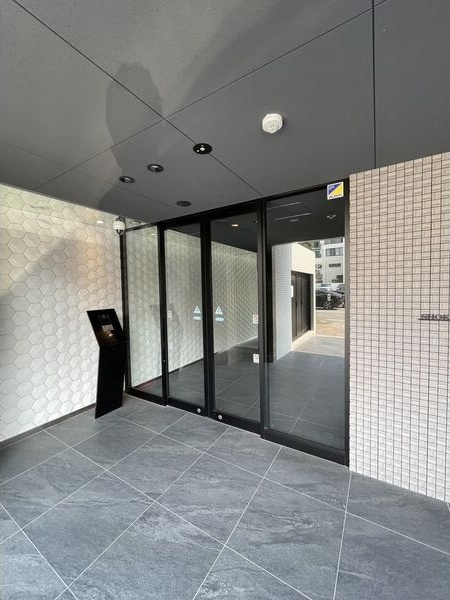 SHOKEN Residence名古屋<泉>のエントランス