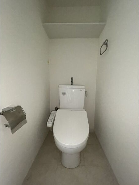 SHOKEN Residence名古屋<泉>のトイレ