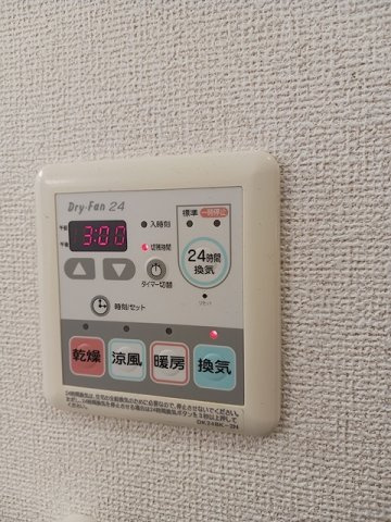 カノン・エスの設備