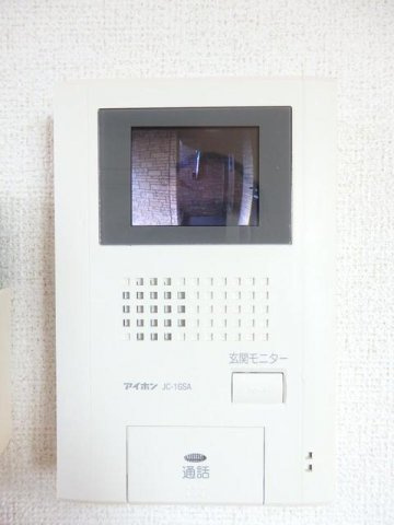 ヴィラ　ジャローネのセキュリティ