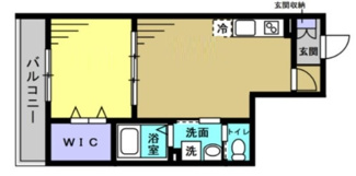 【間取り】 | アヴェンタドール | 間取りです。