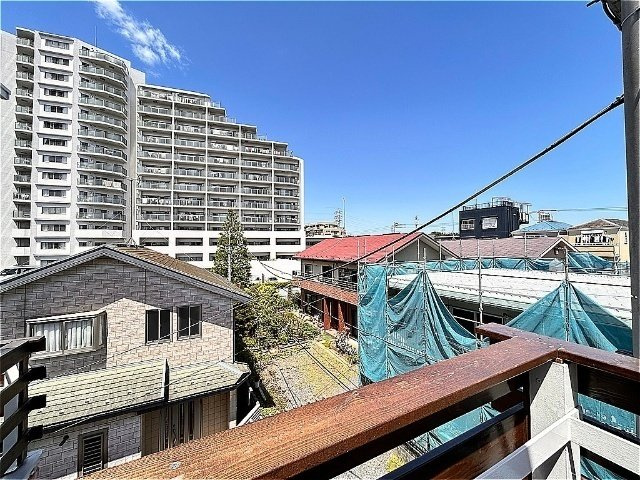 【展望】 | 豊玉南3-27貸家　15629