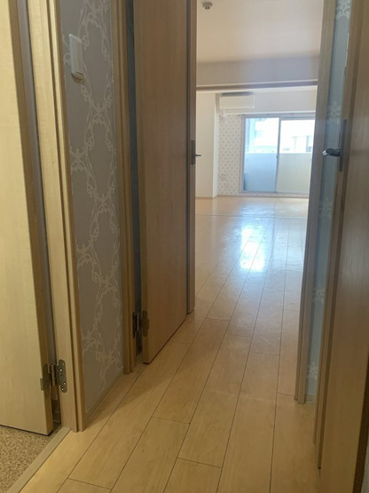 【玄関】きーとすはうす