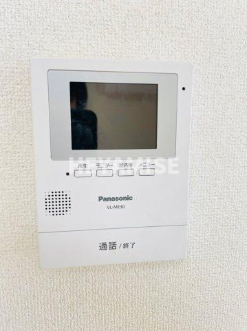 メゾン・ド・大徳園のセキュリティ