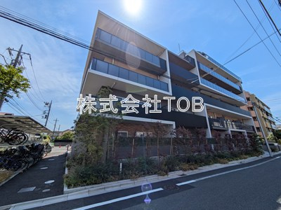 【外観】 | ヴェールコート世田谷砧