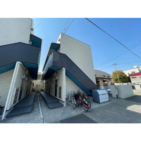 デュアリーナ　本陣(デュアリーナホンジン)　名古屋市賃貸　仲介手数料無料の外観