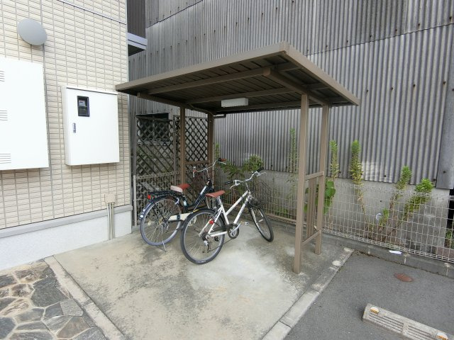 イーストパークのその他共用部分