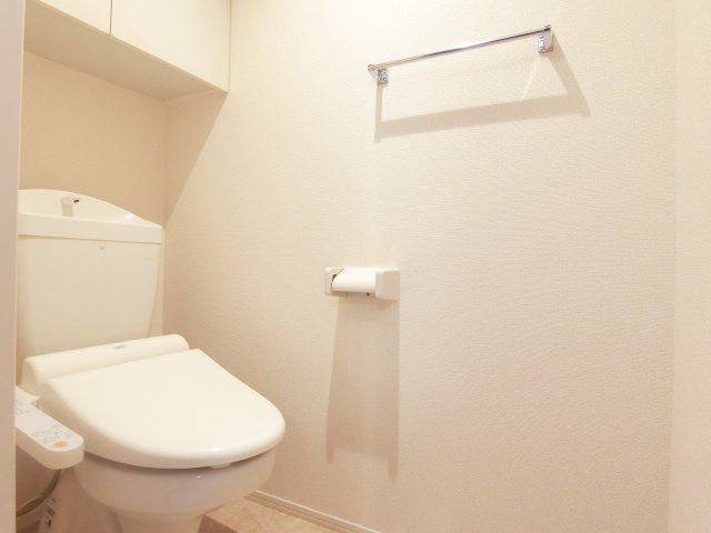 イーストパークのトイレ|トイレです