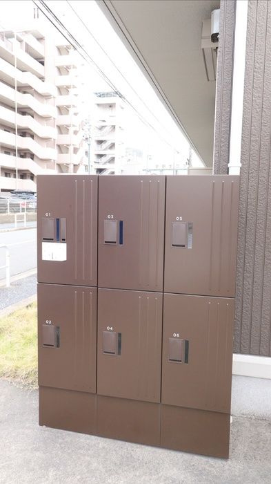 ヴィオーラ八番　Ａのその他共用部分