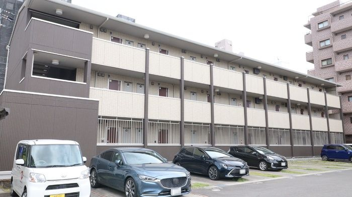 ヴィオーラ八番　Ａの外観