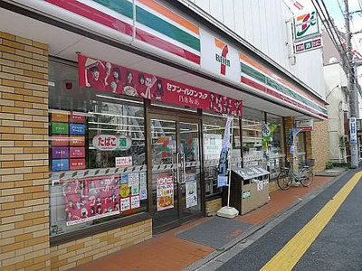 【周辺】 | 千三荘　15623 | 【コンビニエンスストア】セブンイレブン-文京千石1丁目店まで625ｍ