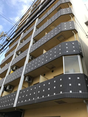 【外観】 | スパシエベルタ横浜