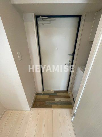 S-FORT長崎興善町の玄関|※同間取りの別の階のお部屋の画像です※家具家電は付きません