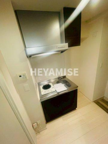 S-FORT長崎興善町のキッチン|※同間取りの別の階のお部屋の画像です※現況を優先します
