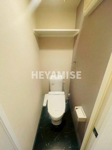 S-FORT長崎興善町のトイレ|※同間取りの別の階のお部屋の画像です※現況を優先します