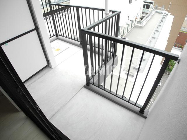 S-FORT長崎興善町のバルコニー|※同間取りの別の階のお部屋の画像です※現況を優先します