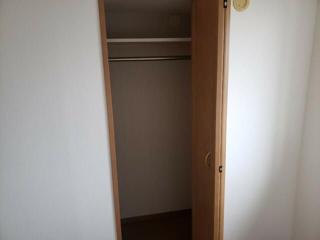 インシュランスビル１２の収納|大きなものも収納できそうです