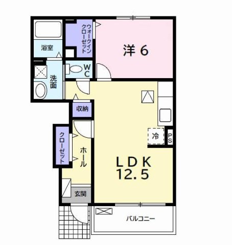 【間取り】 | グランドステージＡ