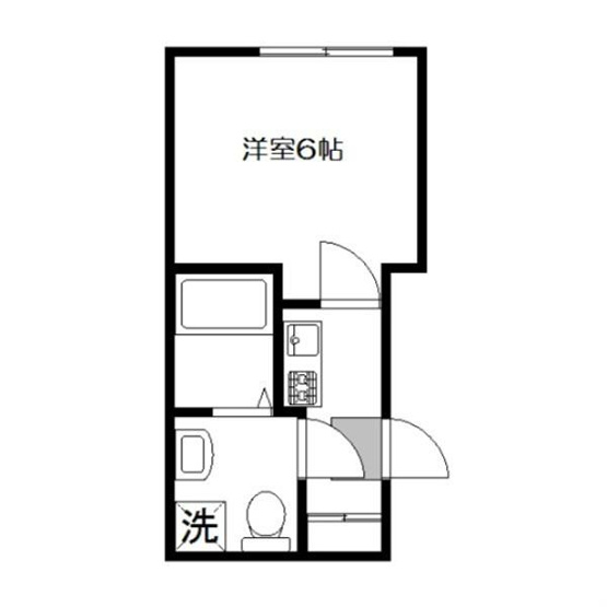 【間取り】 | URBAN REST　15641