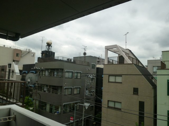 スカイタウン押上の展望